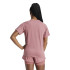 T-shirt Running adidas Femme de Own The Run 3 Bandas Pink