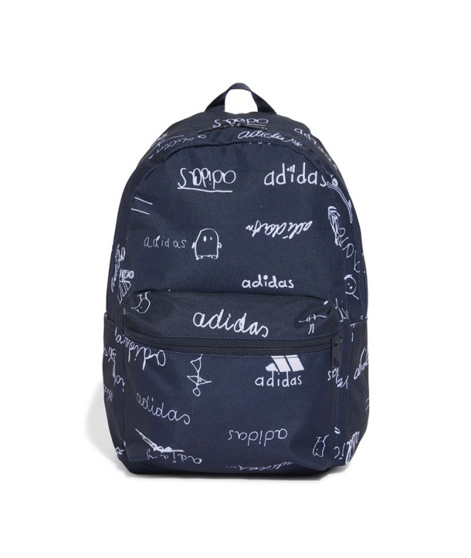 Mochila adidas Infantil Não aplicável Azul