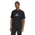Camiseta adidas House Of Tiro Nations Graphic Hombre Negro