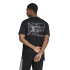 Camiseta adidas House Of Tiro Nations Graphic Hombre Negro