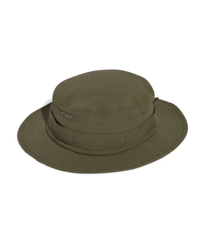 Chapeau Montagne adidas de Terrex Vert olive