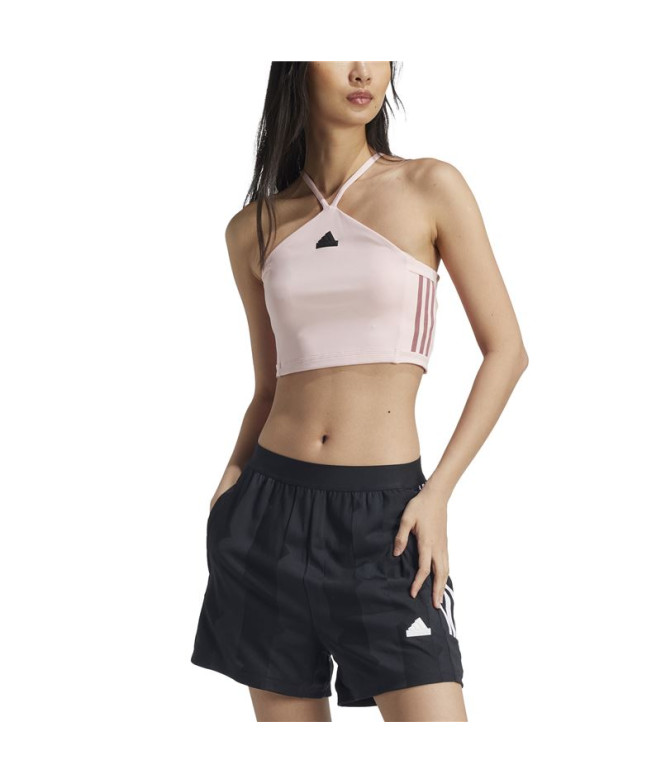 Camiseta adidas Tiro Cut 3 Bandas Summer...