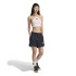 Camiseta adidas Mulher Tiro Cut 3 Band Summer Triangle Rosa