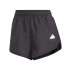 Pantalones adidas Tiro Cut 3 Bandas Summer Woven Mujer Negro