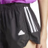 Pantalones adidas Tiro Cut 3 Bandas Summer Woven Mujer Negro