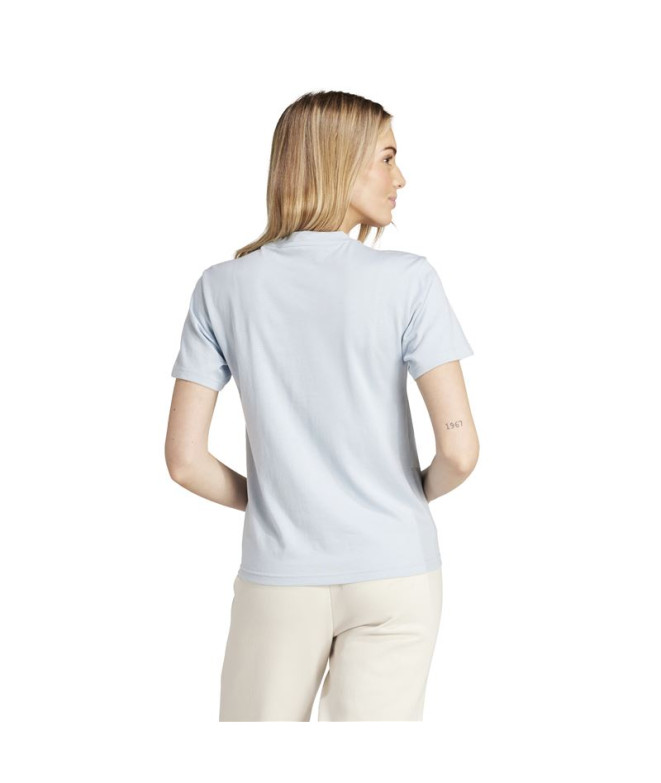 T-shirt adidas Femme Modern Essentials Graphic...
