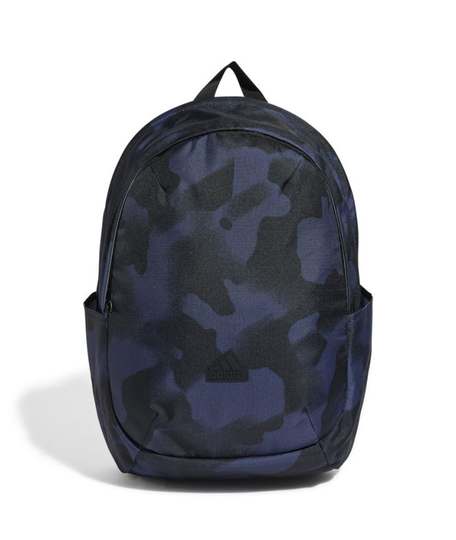 Sac à dos adidas Ultramodrn Essentials Seasonal Graphic Bleu