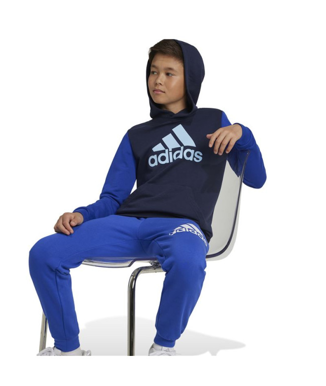 Moletom adidas Infantil Essentials Big Logo...