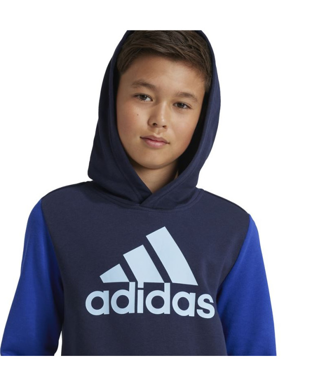 Moletom adidas Infantil Essentials Big Logo...