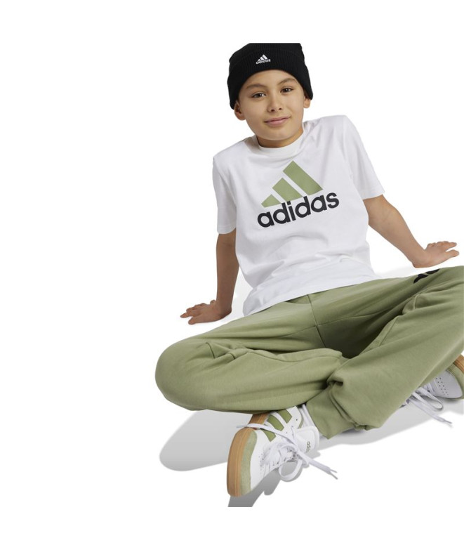 Camiseta adidas Infantil Essentials 2 Coloured...