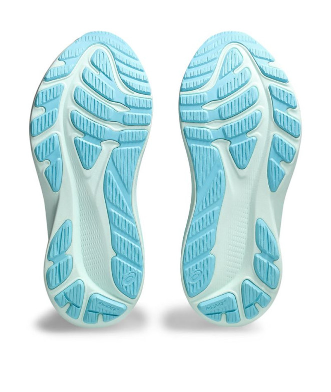 Chaussures Running Femme by ASICS Gt-2000 12 Bleu