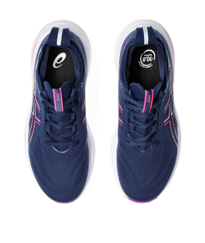 Chaussures de Running ASICS Gel-Nimbus 26 Femme...
