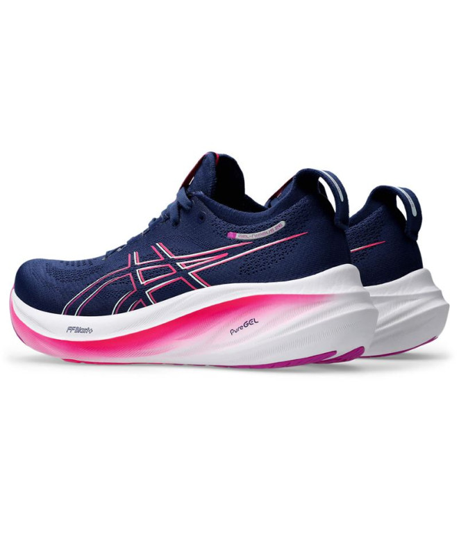 Chaussures de Running ASICS Gel-Nimbus 26 Femme...