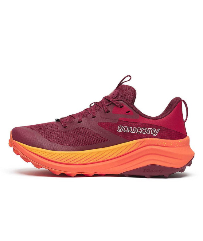 Sapatilhas Trail Saucony Mulher da Xodus Ultra...