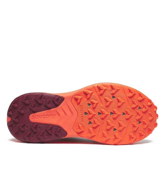 Sapatilhas Trail Saucony Mulher da Xodus Ultra...