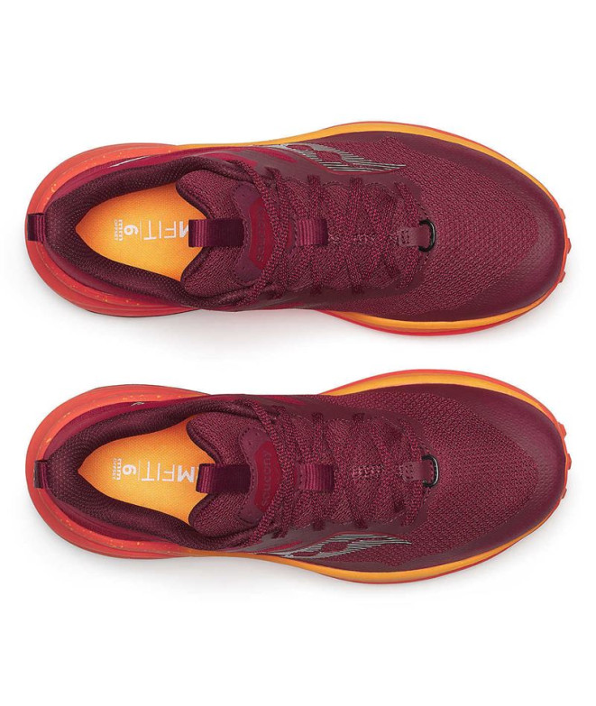 Sapatilhas Trail Saucony Mulher da Xodus Ultra...