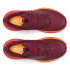 Sapatilhas Trail Saucony Mulher da Xodus Ultra 3 Vermelho