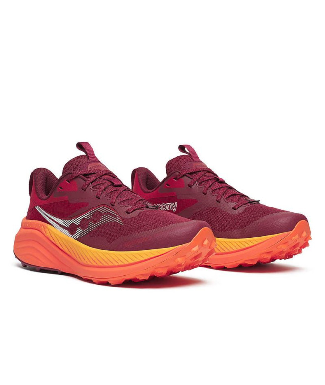 Chaussures Trail Saucony Femme de Xodus Ultra 3...