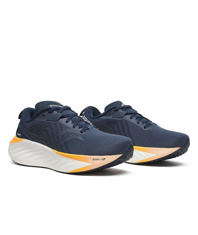 Chaussures de running Saucony Triumph 22 Femme...