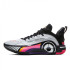 Sapatilhas Basquetebol Homem de Peak Flash 5 Cinzento/Rosa