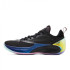 Chaussures de Basket-ball Peak AW2 Homme Noir