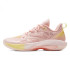 Zapatillas de Baloncesto Peak Talent 1 Hombre Rosa