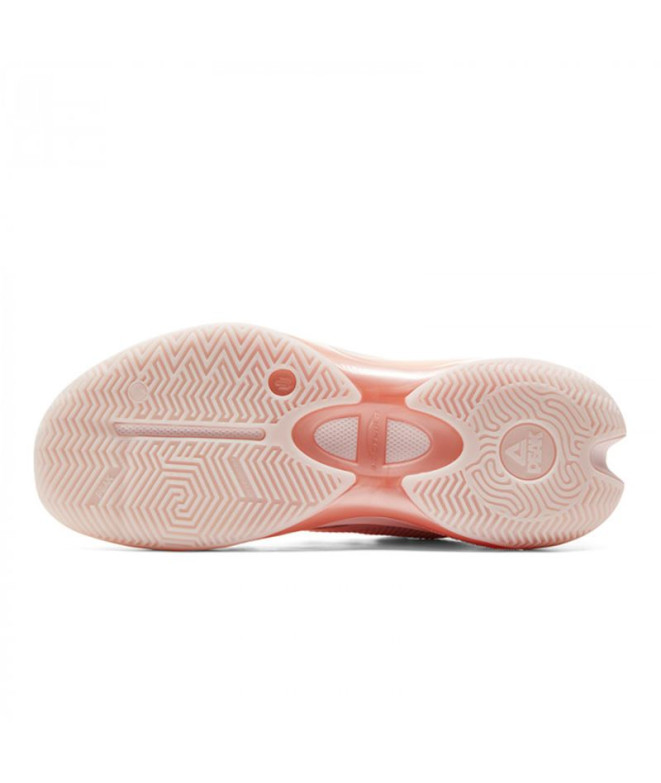 Sapatilhas de Basquetebol Peak Talent 1 Homem Rosa