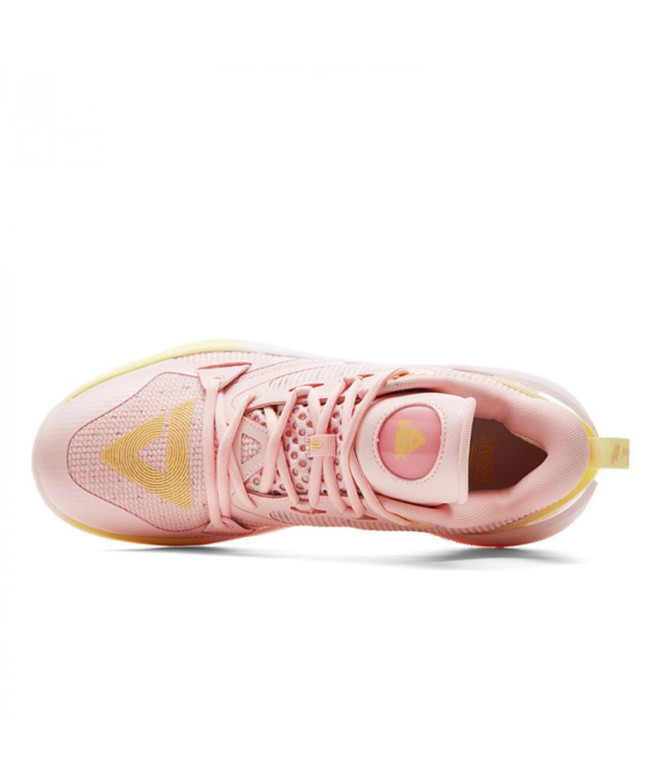 Chaussures de Basket-ball Peak Talent 1 Homme Rose