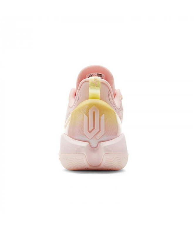 Chaussures de Basket-ball Peak Talent 1 Homme Rose
