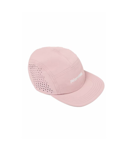 Gorra de Trail Nnormal Race Rosa
