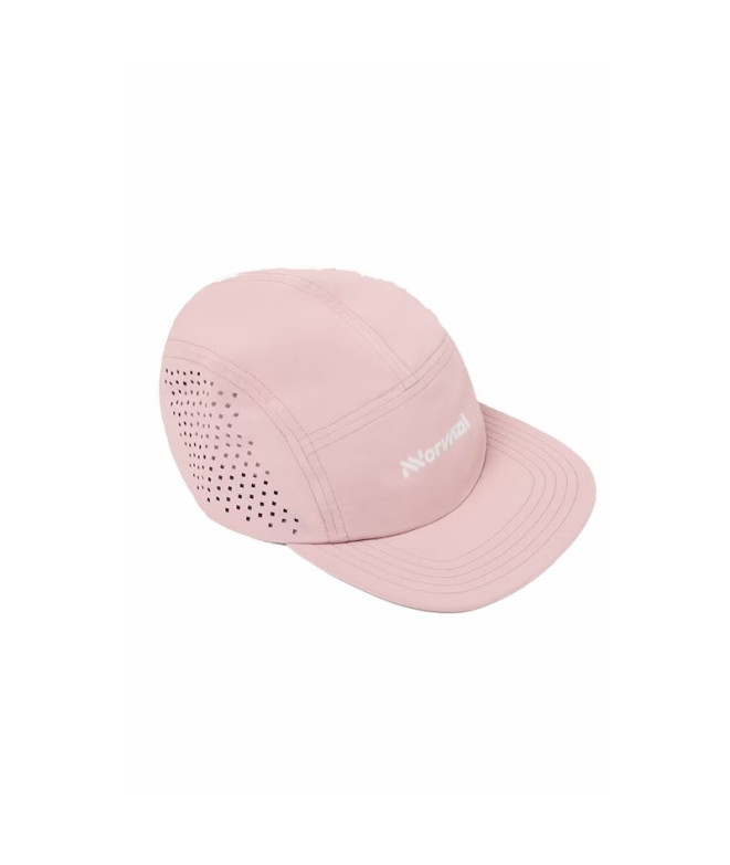 Gorra de Trail Nnormal Race Rosa