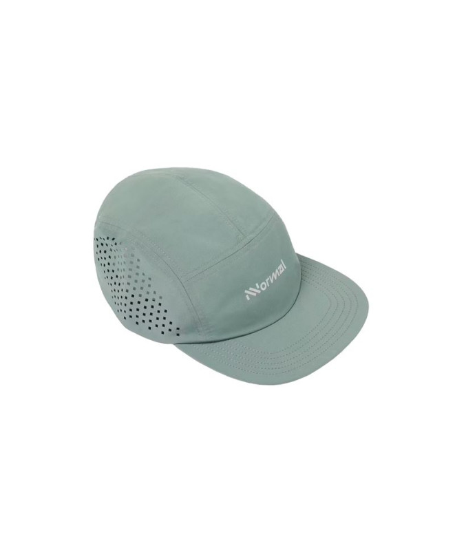 Casquette Trail de Nnormal Race Green