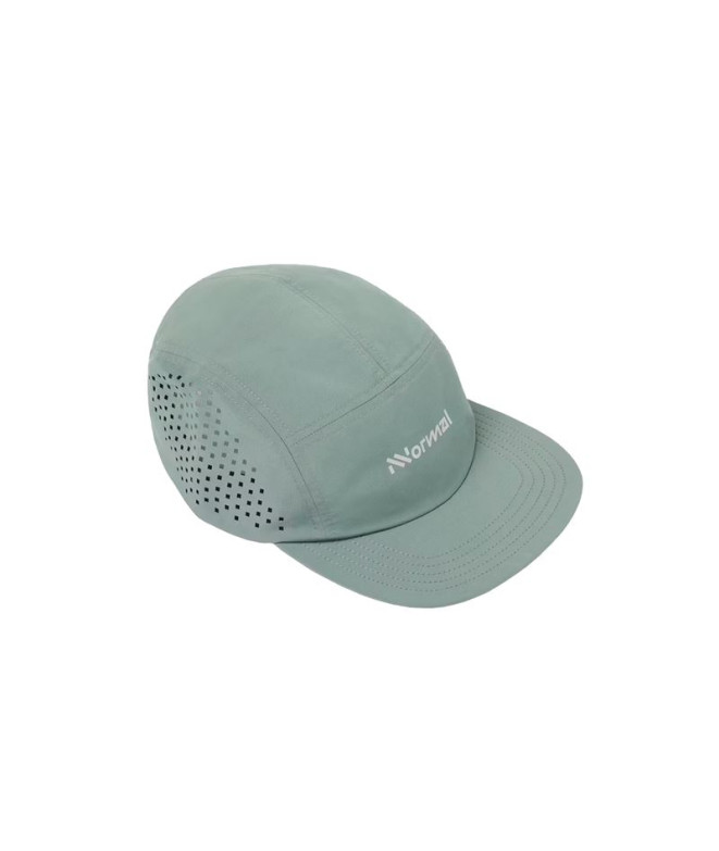 Gorra de Trail Nnormal Race Verde