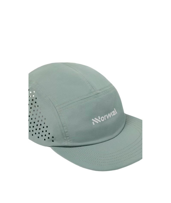 Gorra de Trail Nnormal Race Verde