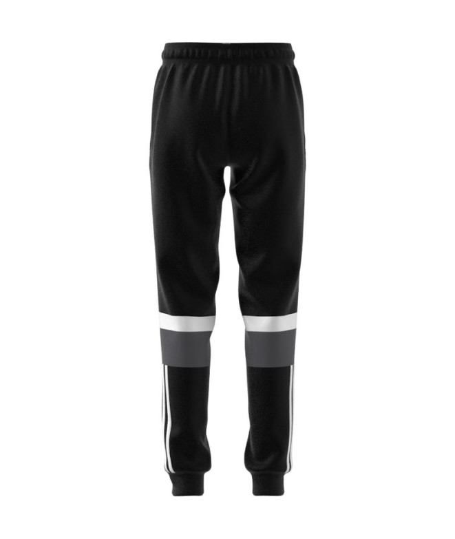 Pantalon adidas Enfant 3S Tib Noir