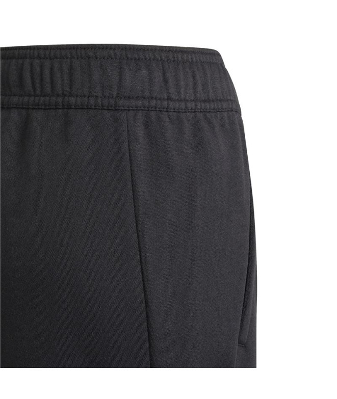 Pantalon adidas Enfant 3S Tib Noir