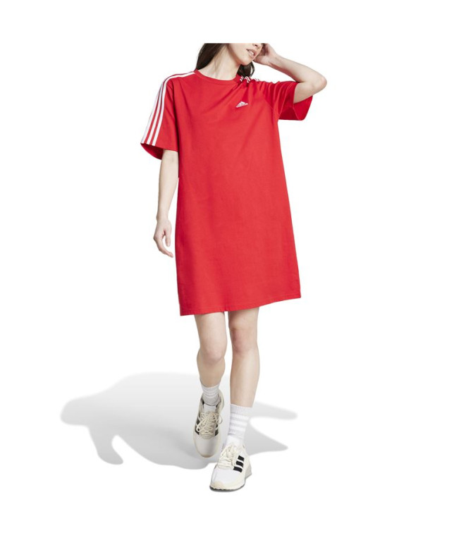 Robe adidas Femme Essentials 3 Band Single...