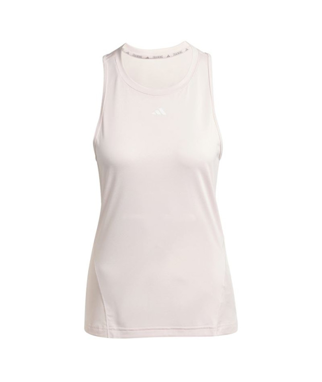 Camiseta de Fitness adidas Designed For Training Tank Mujer Rosa