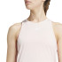 Camiseta de Fitness adidas Designed For Training Tank Mujer Rosa