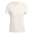 Camiseta Fitness adidas Mulher por Designed For Training Pink