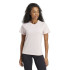 Camiseta Fitness adidas Mulher por Designed For Training Pink