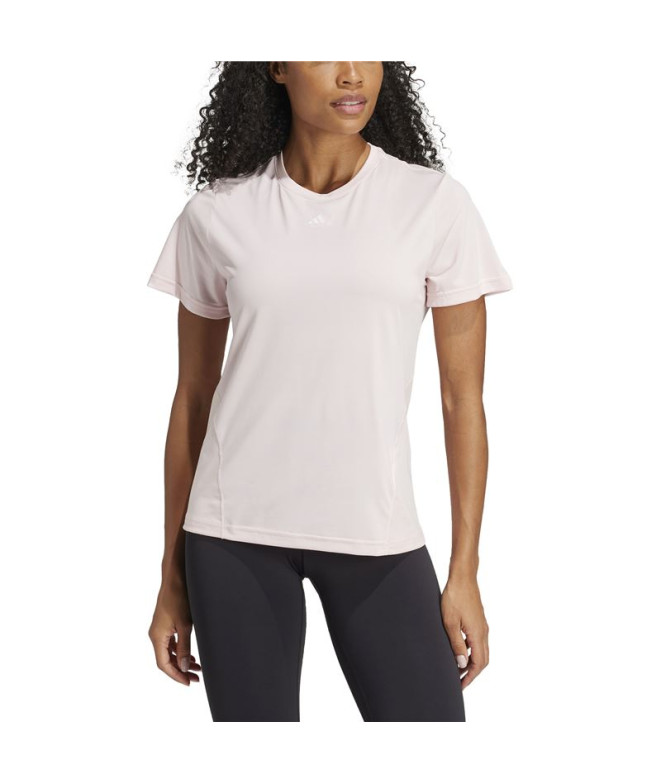 Camiseta Fitness adidas Mulher por Designed For...