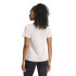 Camiseta Fitness adidas Mulher por Designed For Training Pink