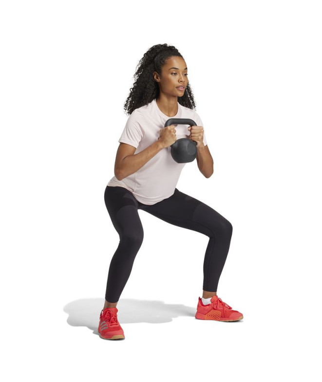 T-shirt Fitness adidas Femme par Designed For...