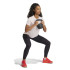 Camiseta Fitness adidas Mulher por Designed For Training Pink