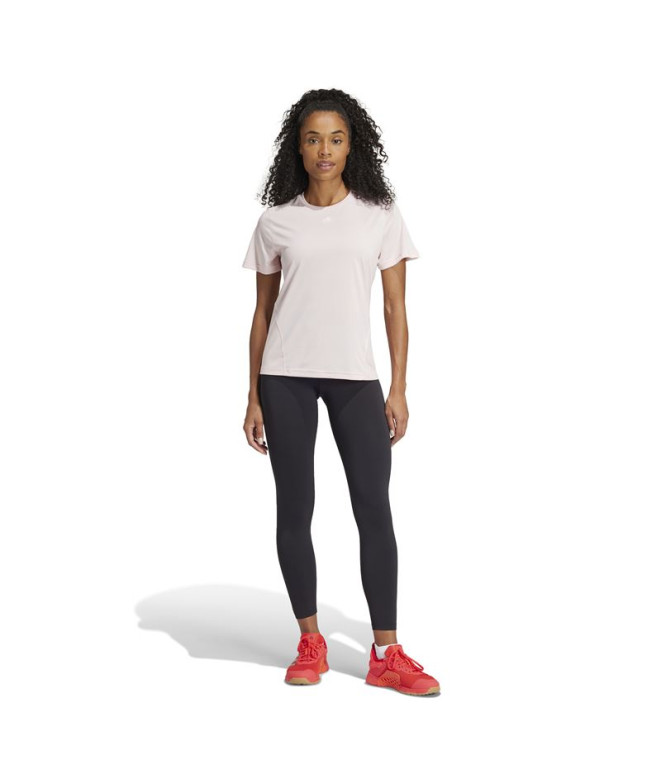 T-shirt Fitness adidas Femme par Designed For...