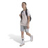 Camiseta adidas Menina Essentials 3 Band Cotton Loose Fit Rosa