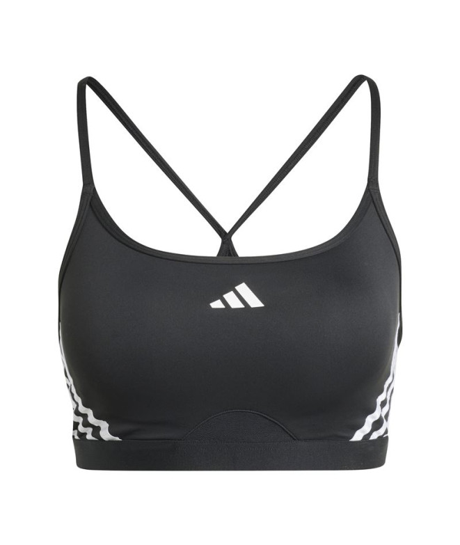 Sutiã esportivo Fitness adidas Mulher por...