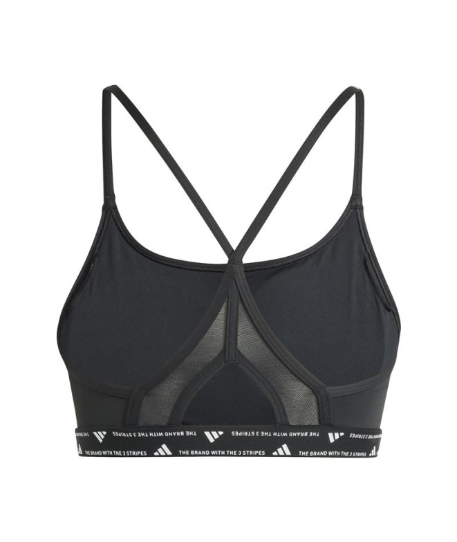 Sutiã esportivo Fitness adidas Mulher por...