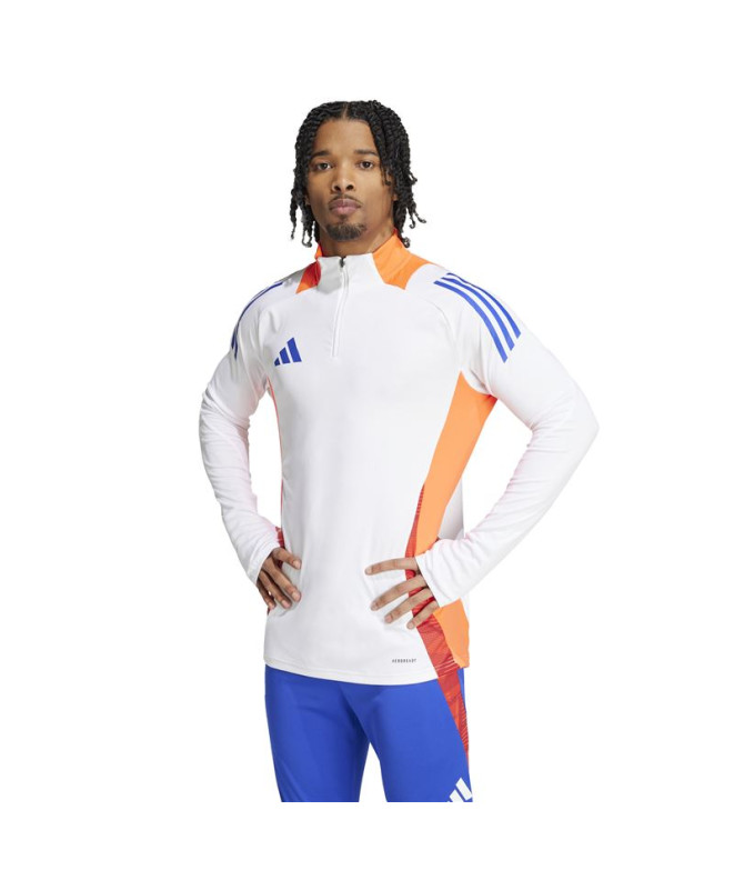 Moletom Futebol adidas Homem da Tiro24...